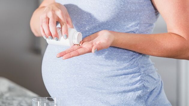 Drug selection during pregnancy