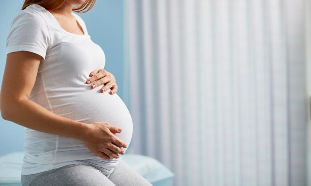 Certain worm medications are allowed during pregnancy