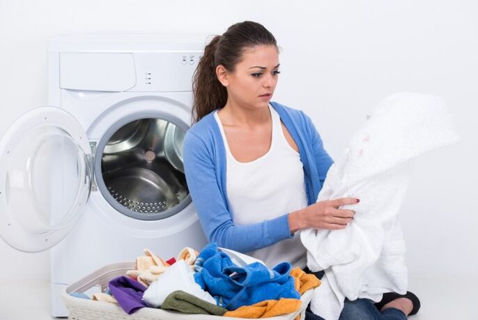 Wash items immediately after purchase to prevent worm infection
