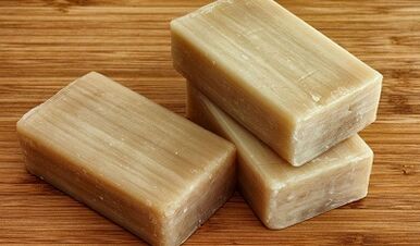 Laundry soap can cleanse parasites from the body