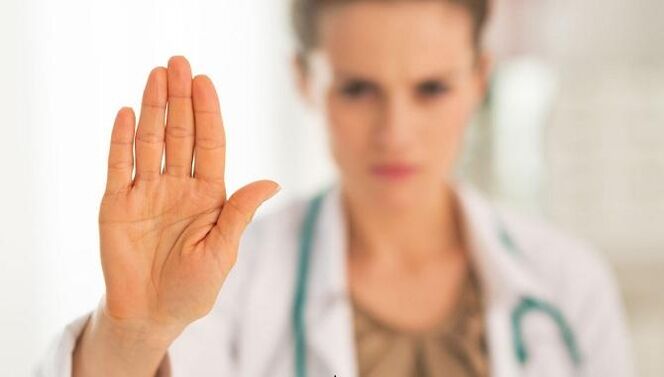 Warning - Oxalis is contraindicated if stomach acid is increased