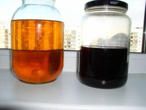 Antiparasitic Tincture