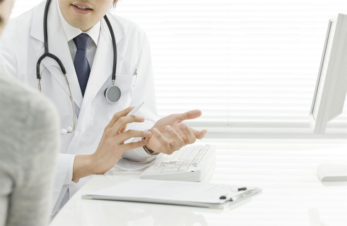 If you have worms in your body, see your doctor